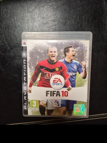 Fifa 10 Ps3