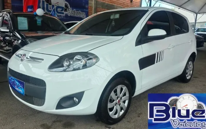 Fiat Palio Attractive 1.0 EVO Fire Flex 8V 5P 2013
