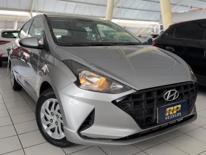 Hyundai HB20 Sense 1.0 Flex 12V MEC 2021