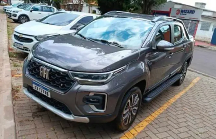 Fiat Strada Ranch 1.0 Flex Turbo CD Aut. 2024
