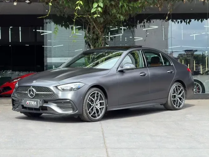 Mercedes-Benz C-300 AMG Line EQ Boost 2.0 TB Aut. 2024