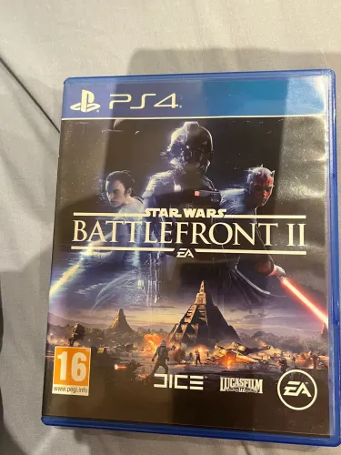 Star Wars Battlefront 2 PS4