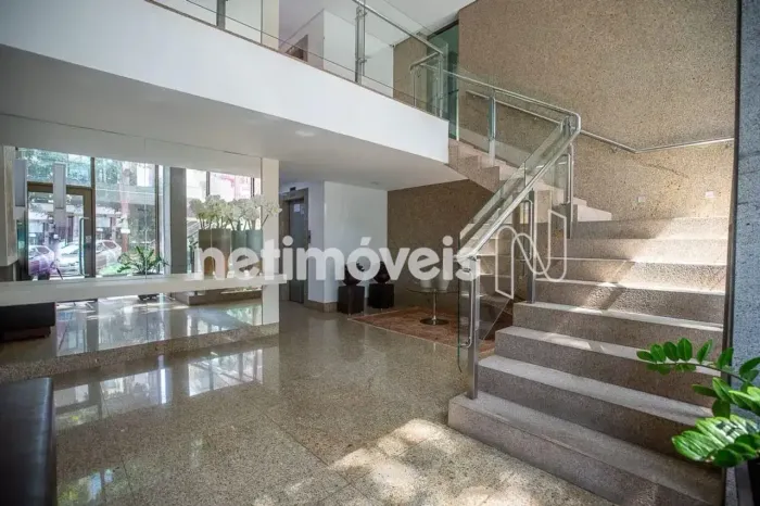Venda Apartamento 4 quartos Funcionários Belo Horizonte