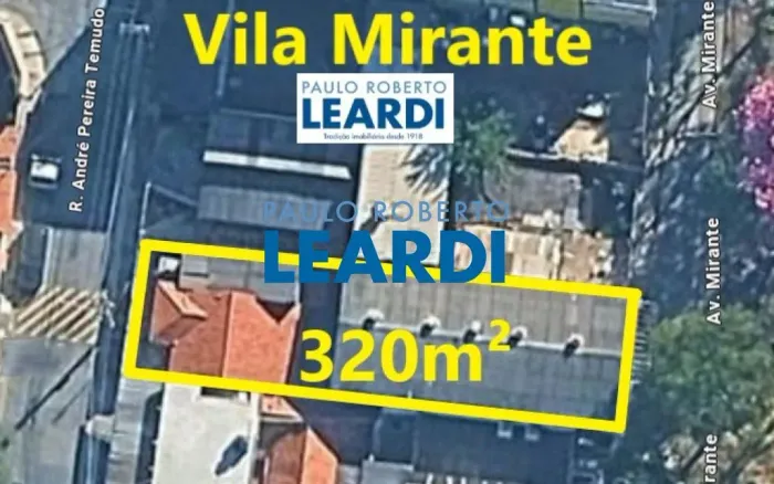 CASA TÉRREA - VILA MIRANTE - SP