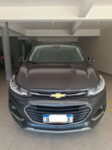 Chevrolet Tracker Premier 1.4 Turbo 16V Flex AUT 2018