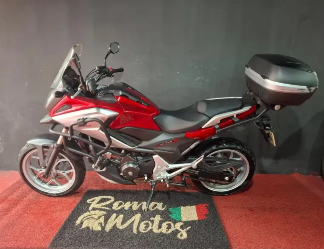 Honda Nc 750X/ 750X Abs