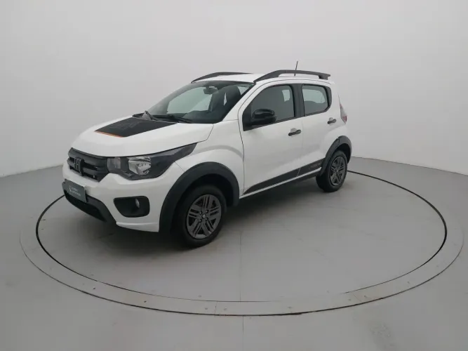 Fiat Mobi Drive 1.0 Flex 6V 5P 2026