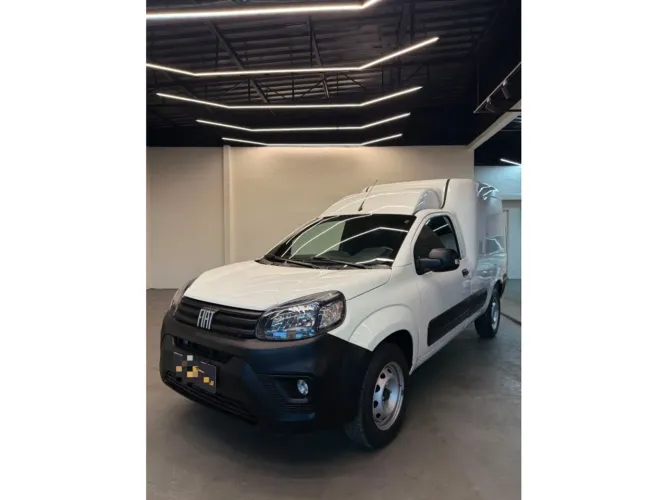 Fiat Fiorino Endurance EVO 1.4 Flex 8V 2P 2025