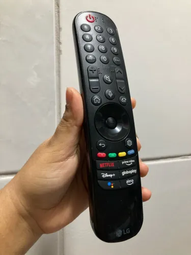 LG Controle Original Smart Magic Tv's LG 2017 a 2022