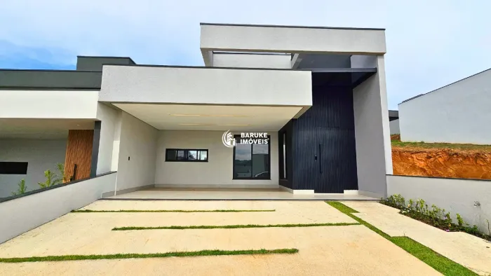 Casa de condomínio 3 quartos 1 suíte à venda no bairro Loteamento Park Gran Reserve
