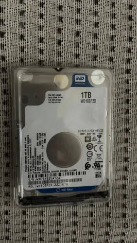 HD WD Blue 1TB