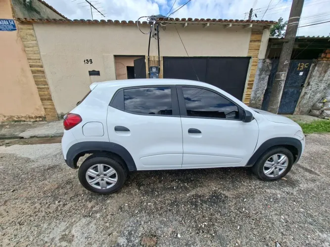 Renault Kwid Zen 1.0 Flex 12V 5P Mec. 2021