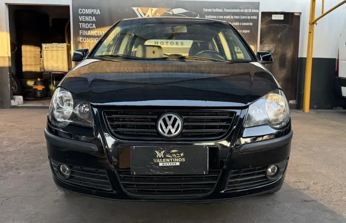 Volkswagen Polo 1.6 Mi/s.ouro 1.6 MI Tot.flex 8V 5P 2008