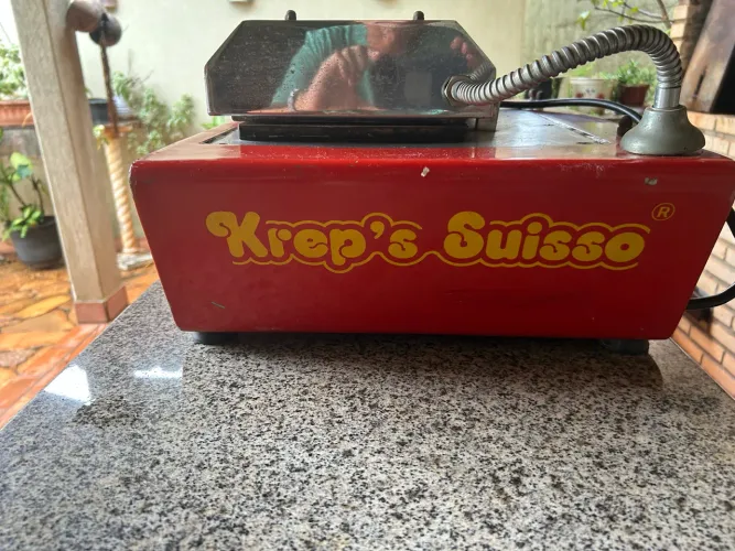Maquina de KEP?S SUISSO