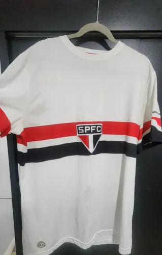 Camisa São Paulo FC Under Armour 2017/2018 ? Tamanho G