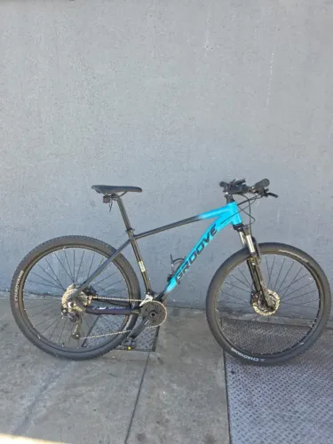 Bicicleta Groove Ska 30 18v Aro 29 Azul/Preto Quadro 19