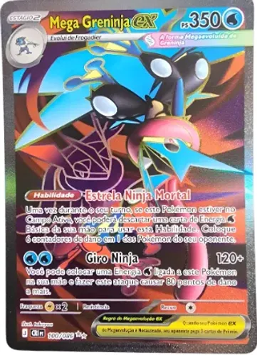 kit cartas de pokemon Caos ascendente