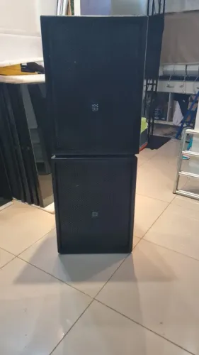CAIXA TRIO PASSIVA 15''