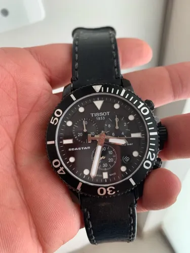 Relogio tissot seastar 