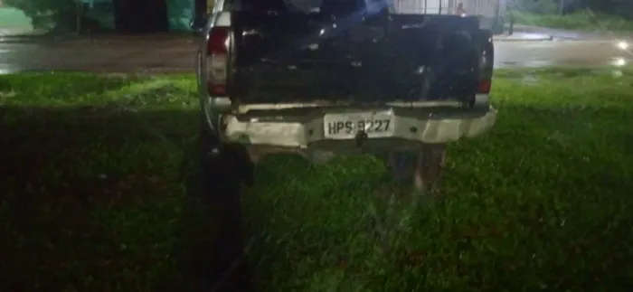 Nissan Frontier XE/ XE Tit. CD 4X4 2.8 TDI Dies 2004