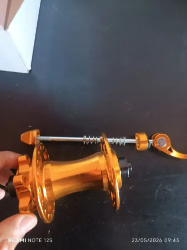 Cubo dianteiro da GTA 