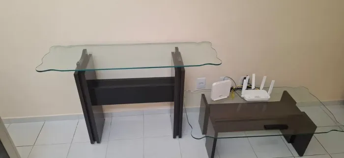 Aparador e centro