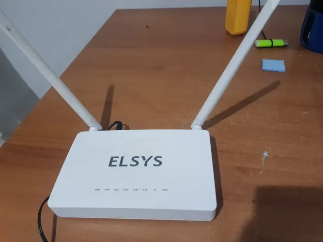 Modem Elsys de alta performance