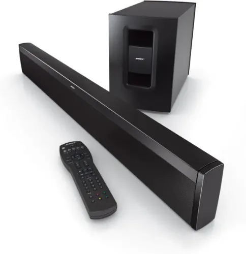 Home Theater Bose SoundBar