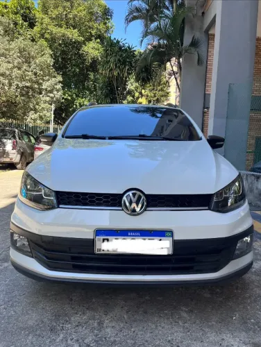 Volkswagen Fox Xtreme 1.6 Flex 8V 5P 2021