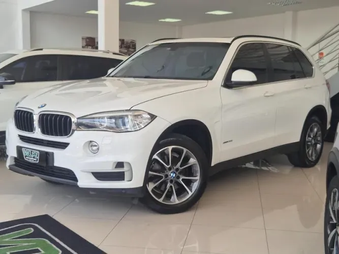 BMW X5 Xdrive 35I 3.0 306cv Bi-turbo 2015