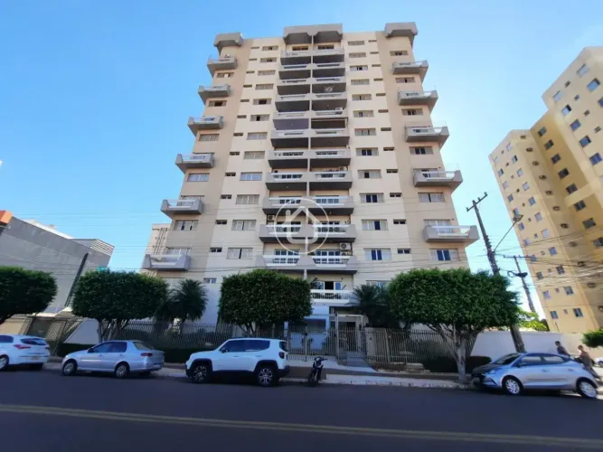 APARTAMENTO COM 4 SUITES
