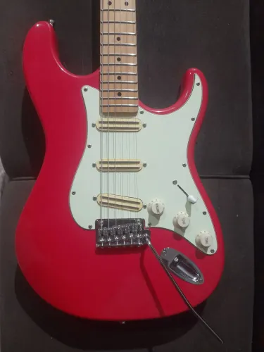 Guitarra full upgrade 