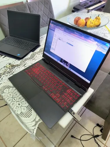 Notebook gamer nitro 5