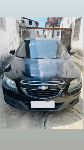 Chevrolet Onix Hatch LT 1.4 8V Flex Power Aut. 4P 2016
