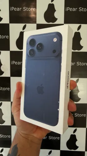 iPhone 17 PRO MAX 512GB Azul Lacrado