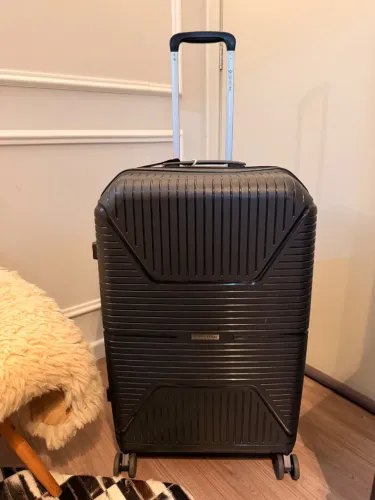 Mala de viagem Sestini de Polipropileno - bagagem despachada 32kg
