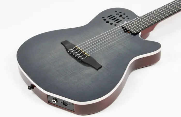 Violão Godin acs Blue Denim (edição limitada)