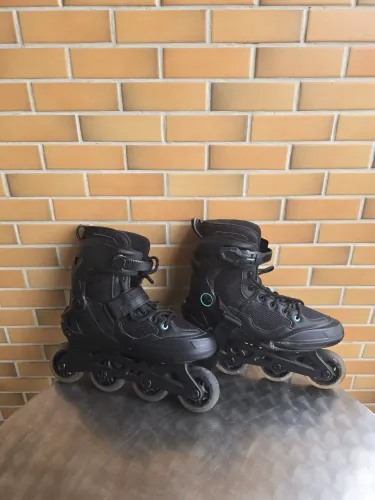 Roler patins 4 rodas, tamanho 41