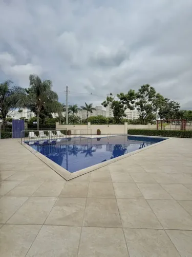 Apartamento 2 Quartos Condomínio Parque Cabral