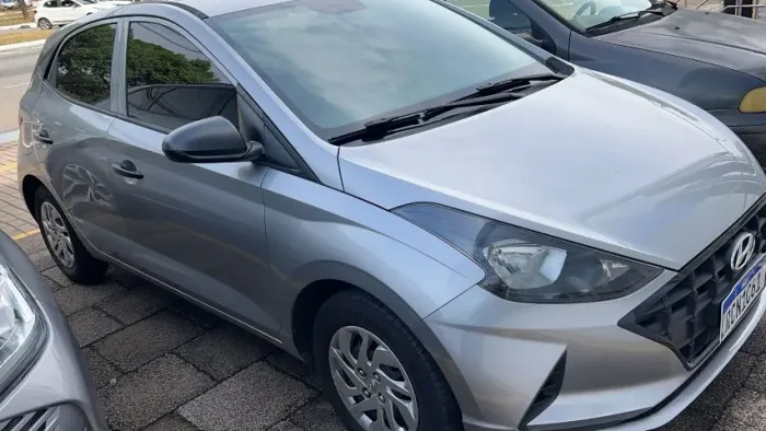 Hyundai HB20 Sense 1.0 Flex 12V MEC 2022