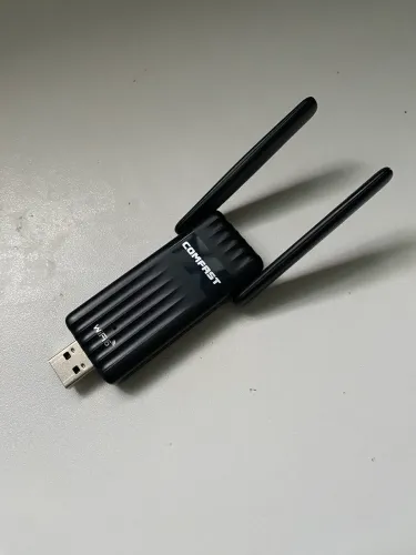 Placa Wi-Fi e Bluetooth