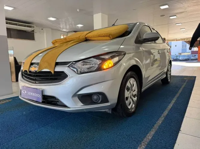 Chevrolet Onix Hatch LT 1.0 8V Flex Mec. 4P 2018