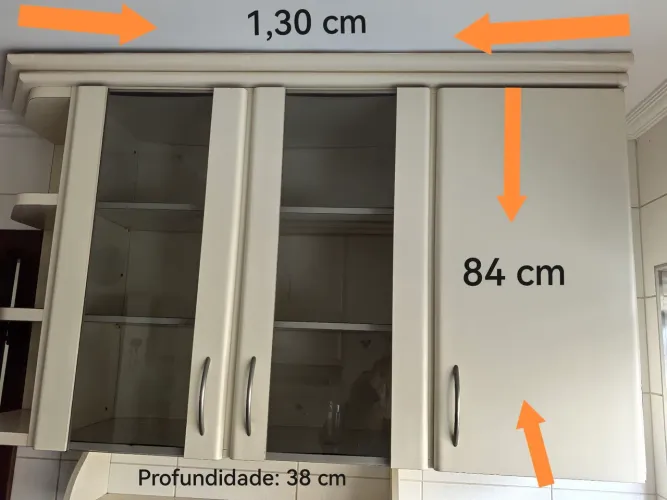 Móveis planejados cozinha