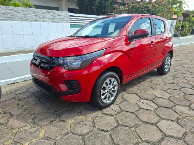 Fiat Mobi Like 1.0 Fire Flex 5P. 2017