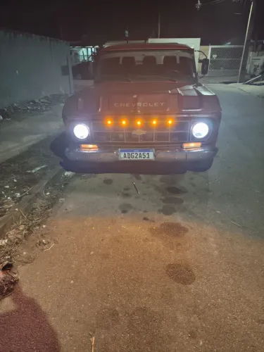Chevrolet C-14 2.5/4.1 1973