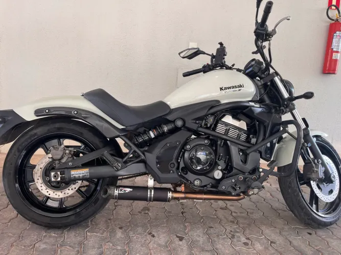 Kawasaki Vulcan 650s