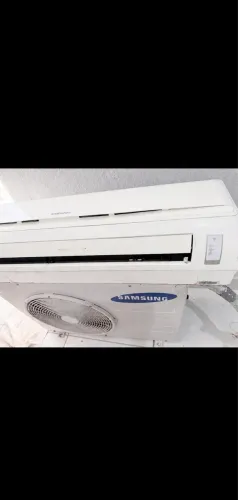 Ar Condicionado 24000 BTUs Samsung