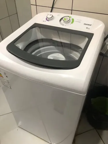 Máquina de lava 