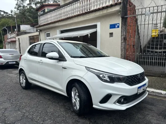 Fiat Argo Drive 1.3 8V Flex 2018