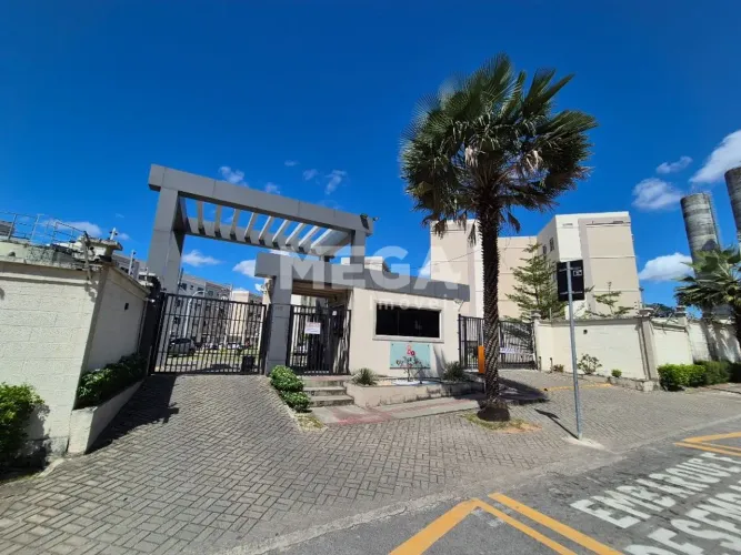 Apartamento com 2 quartos no bairro Paupina em Fortaleza, CE
